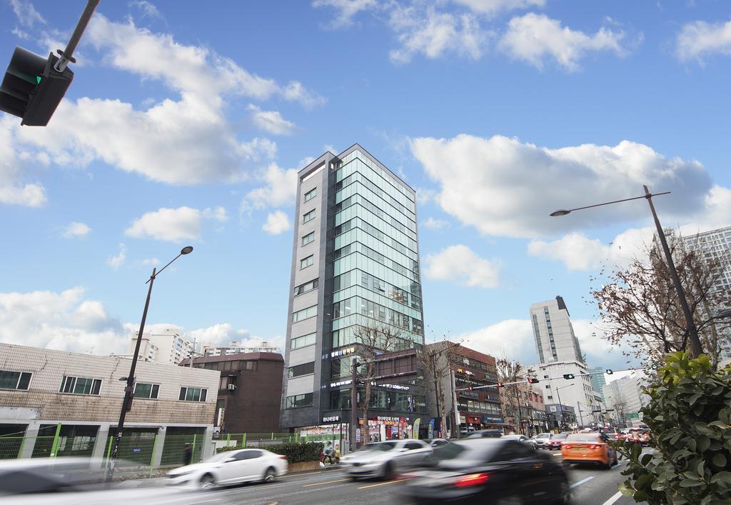 K-Guesthouse Dongdaemun 4 서울특별시 외부 사진