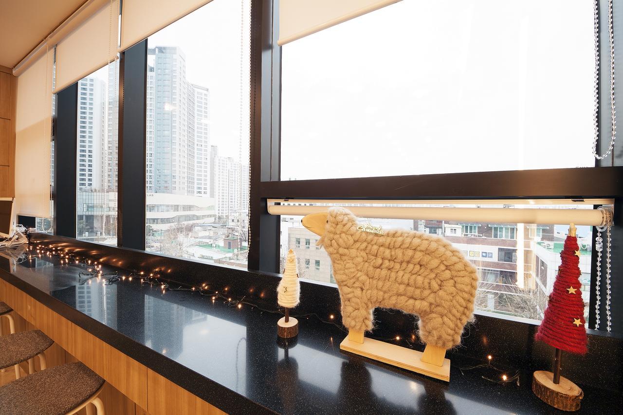 K-Guesthouse Dongdaemun 4 서울특별시 외부 사진