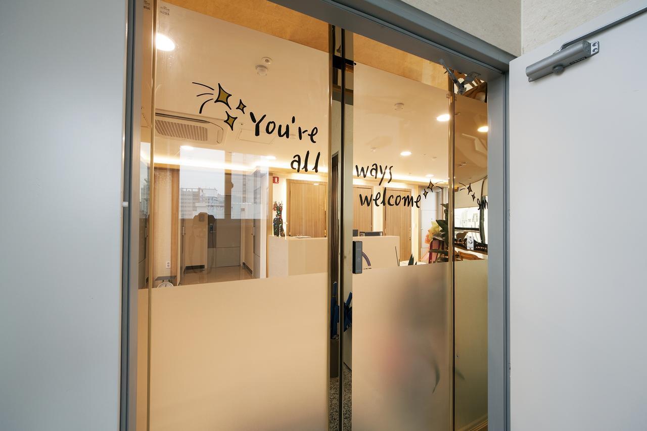 K-Guesthouse Dongdaemun 4 서울특별시 외부 사진