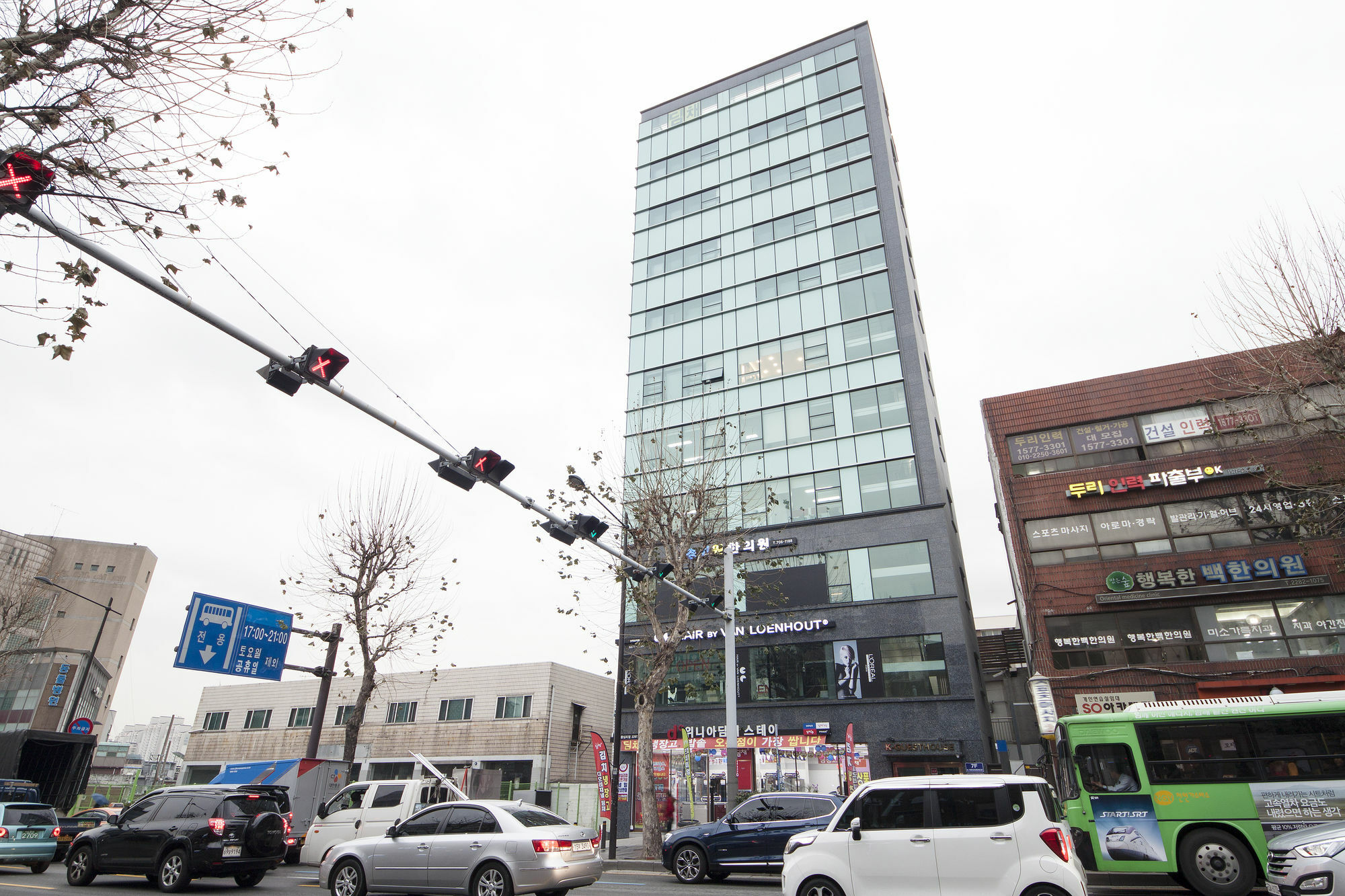 K-Guesthouse Dongdaemun 4 서울특별시 외부 사진
